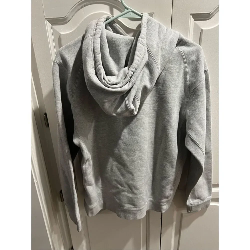 Nike Kyrie Hoodie Mens Small Hooded Sweatshirt Fleece Pullover Sweater